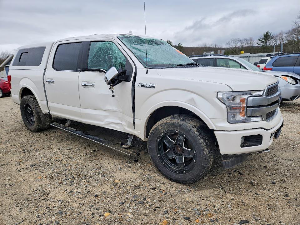 2019 Ford F150 Supercrew