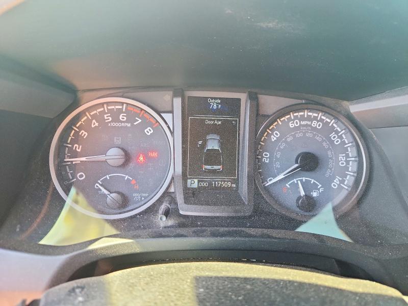 2021 Toyota Tacoma TRD OFF-Road