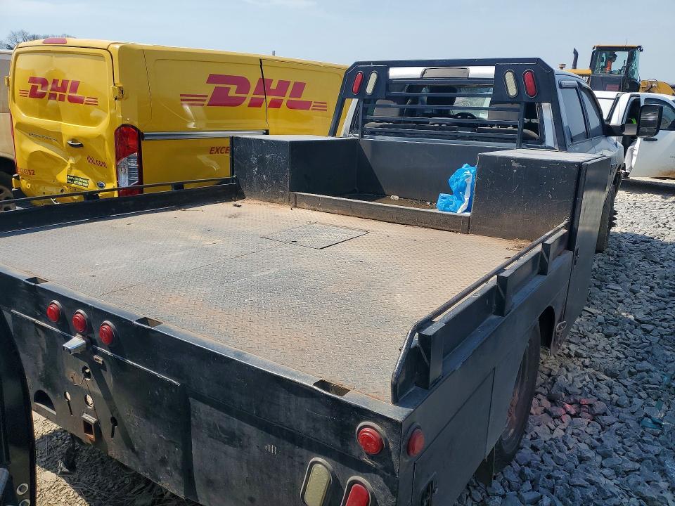 2011 Dodge RAM 3500 ST Flatbed Truck