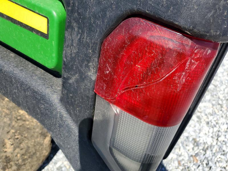 2024 John Deere HPX615E Utility Vehicle