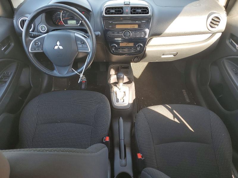 2015 Mitsubishi Mirage es