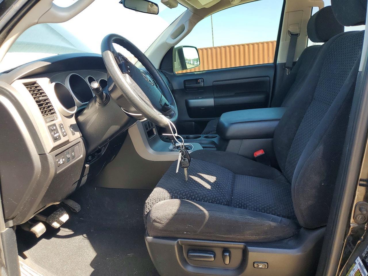 2010 Toyota Tundra Grade