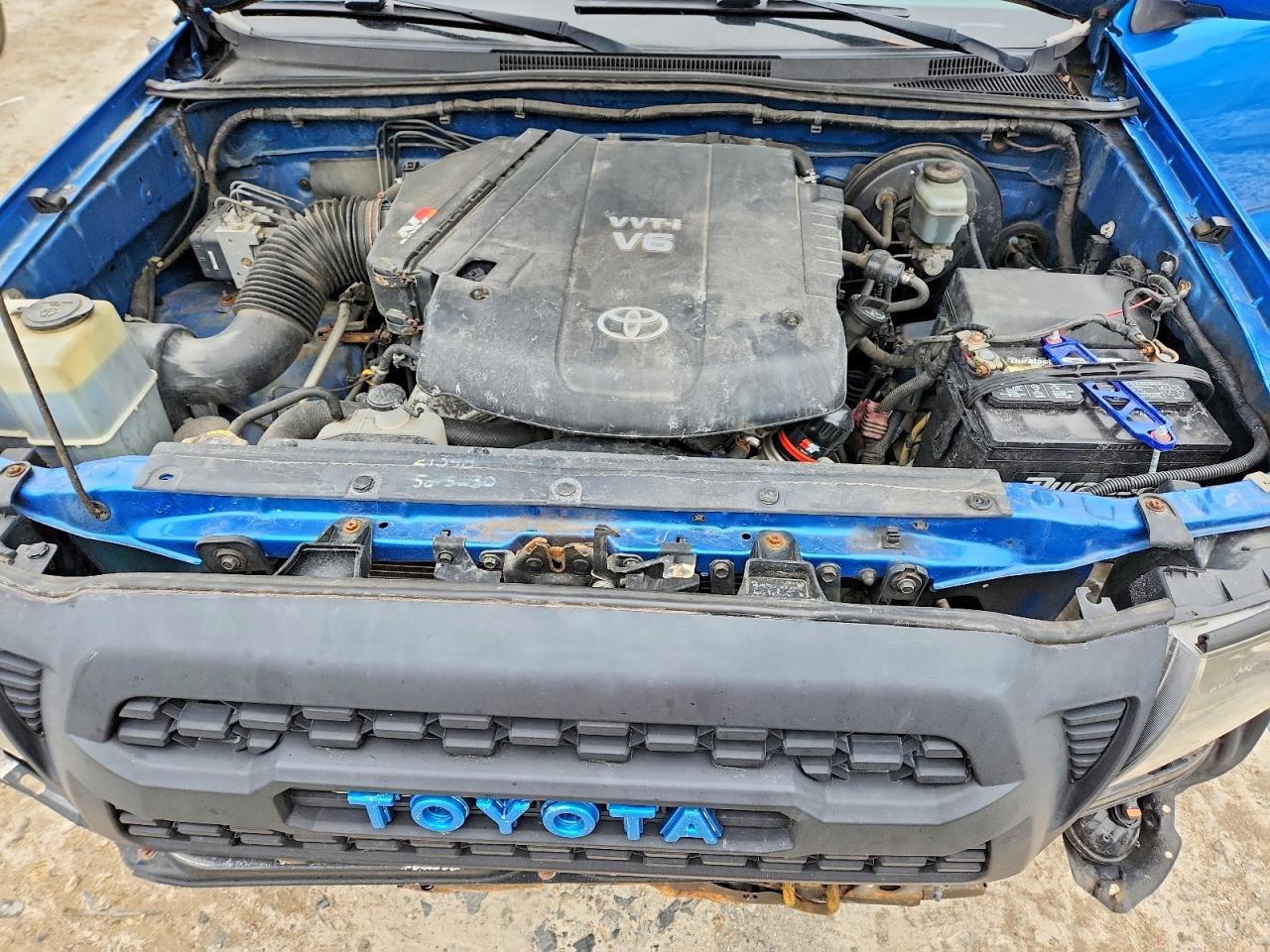 2006 Toyota Tacoma V6