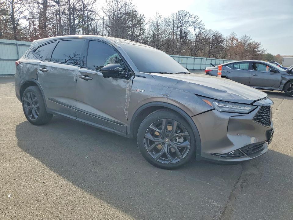 2024 Acura Mdx A-spec