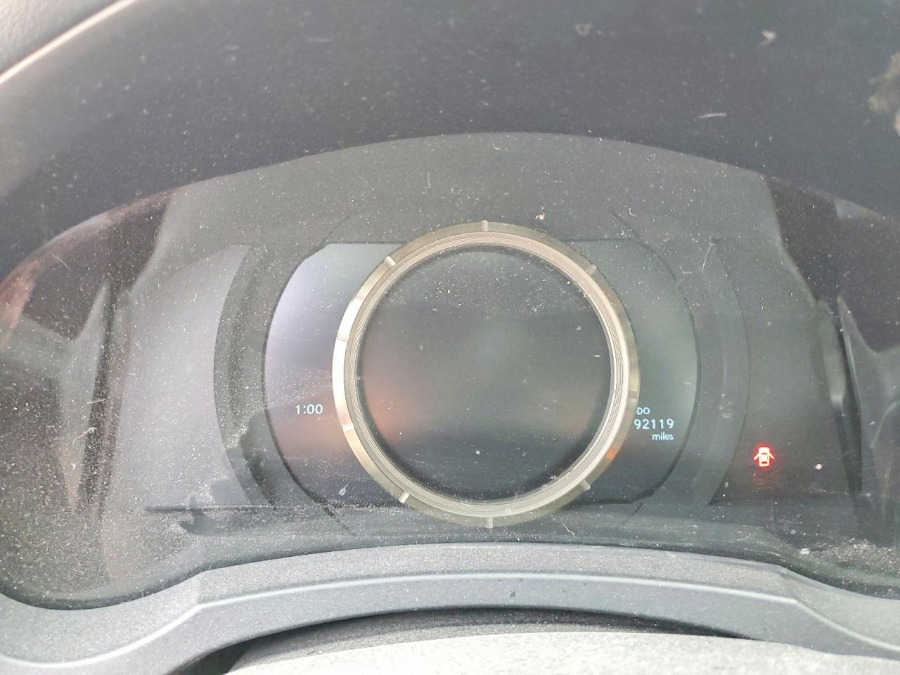 2017 Lexus Is 200t Base