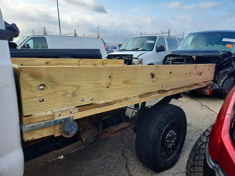 2008 Ford F250 Super Duty