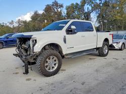 Salvage trucks for sale at Ocala, FL auction: 2020 Ford F250 Super Duty