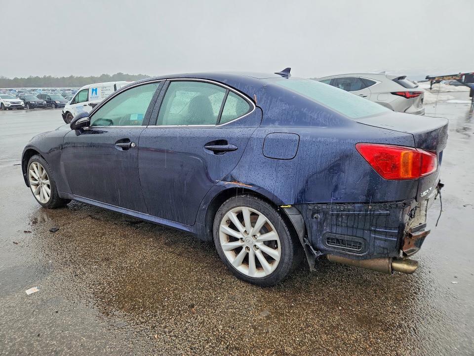 2010 Lexus Is 250