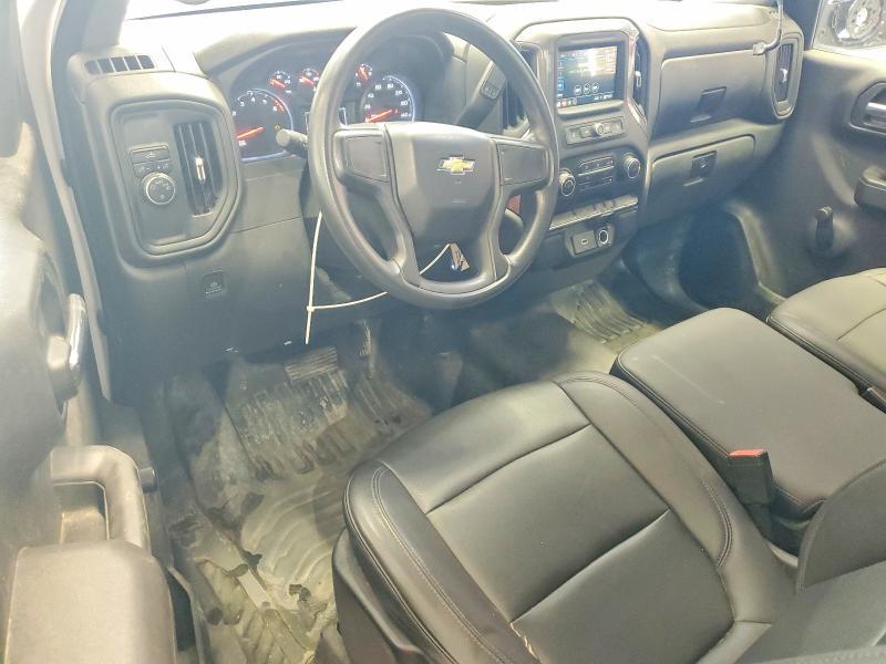 2019 Chevrolet Silverado C1500