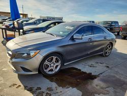2014 Mercedes-Benz Cla 250 en venta en Grand Prairie, TX