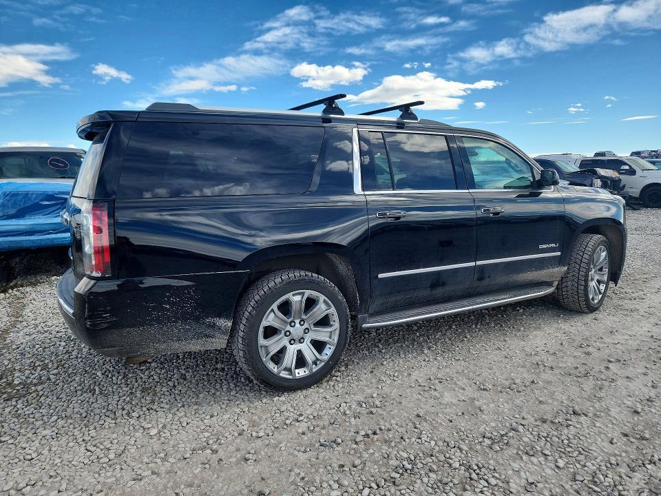 2016 GMC Yukon xl Denali