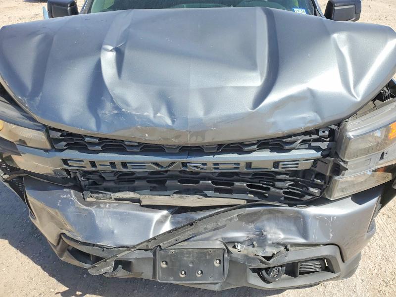 2021 Chevrolet Silverado C1500 Custom