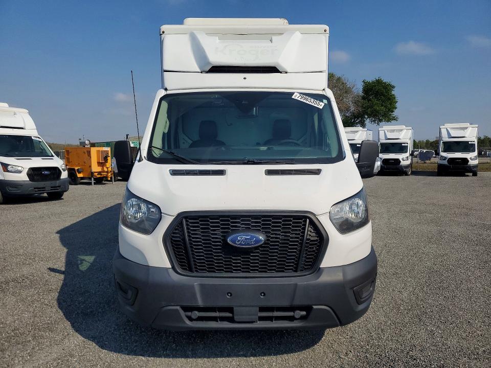 2020 Ford Transit Delivery Truck