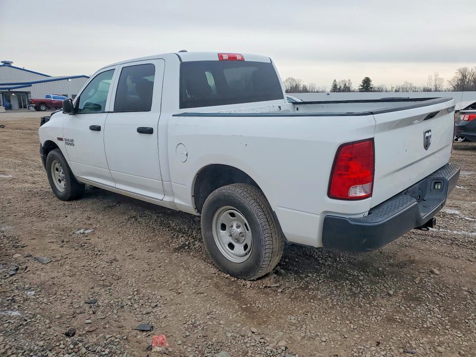 2018 Dodge RAM 1500 ST