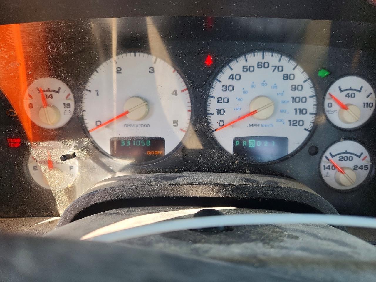 2003 Dodge RAM 2500 ST