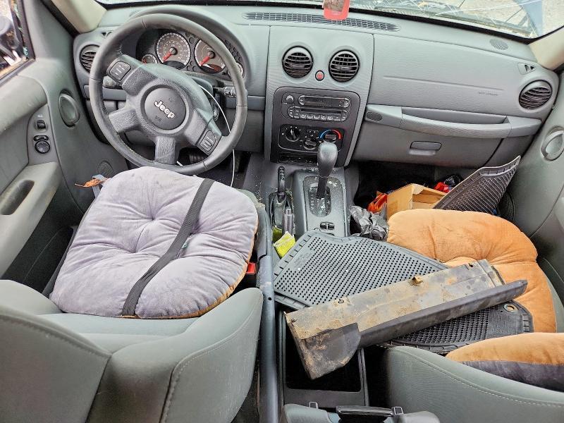 2005 Jeep Liberty Sport