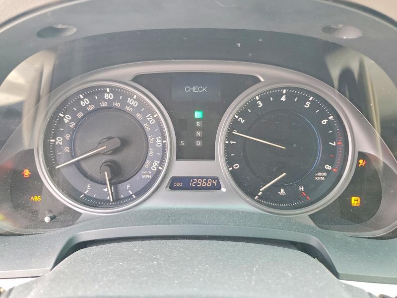 2010 Lexus Is 350 Base