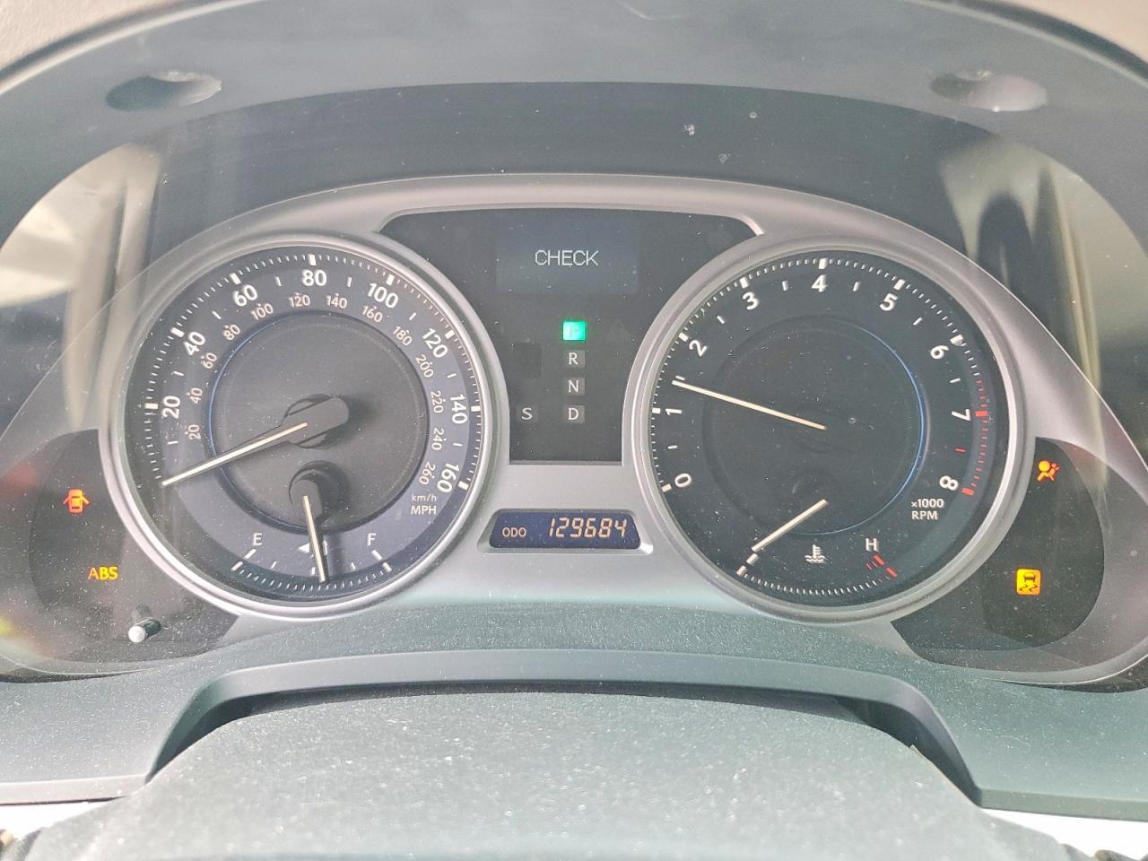 2010 Lexus Is 350 Base