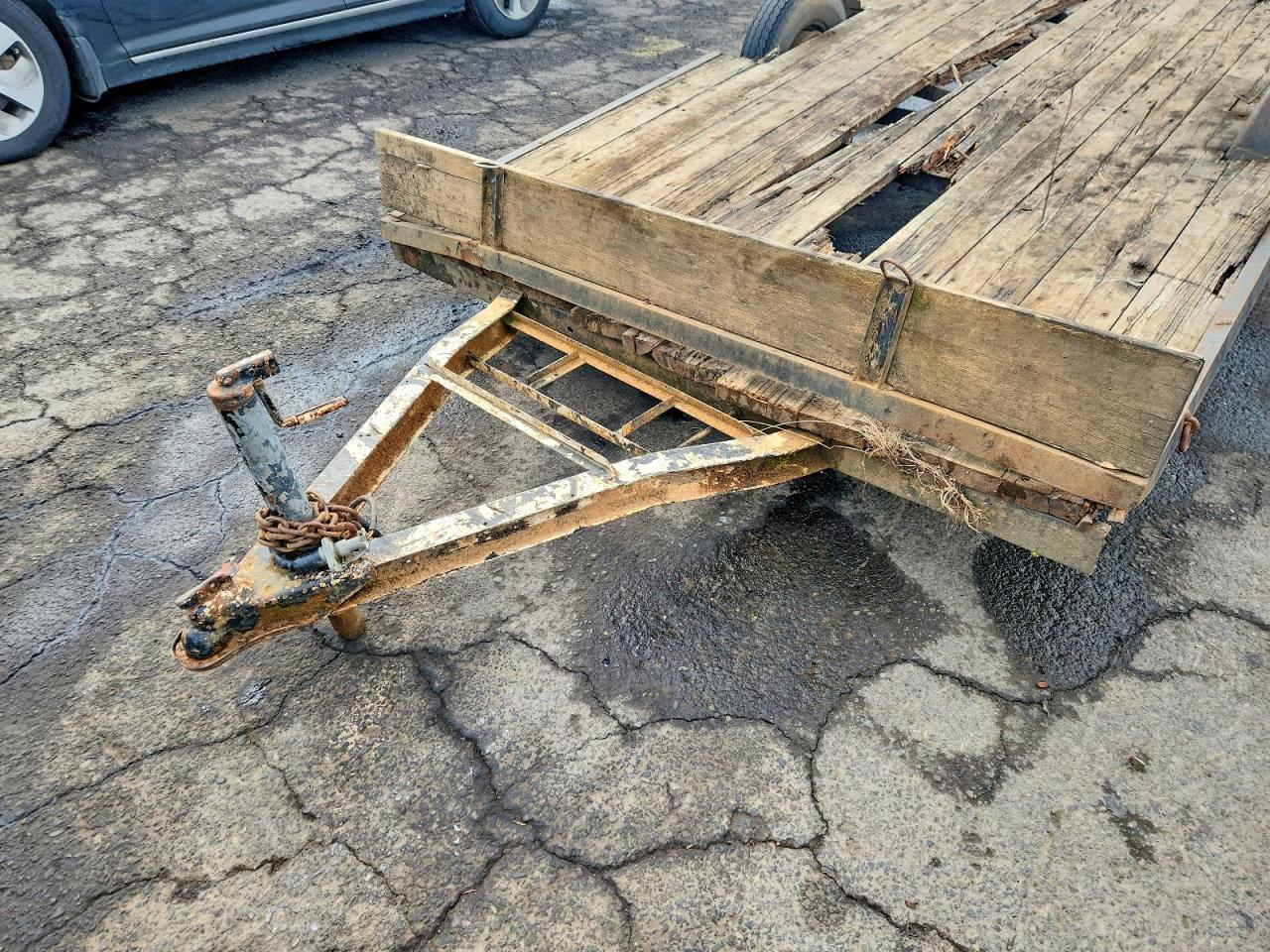 1950 Other 1950 Equipment Trailer