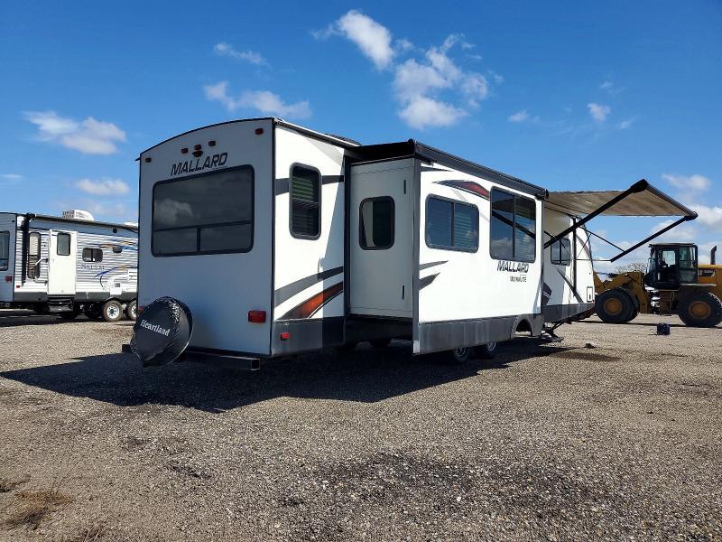 2018 Heartland Tland Mallard335 Camper
