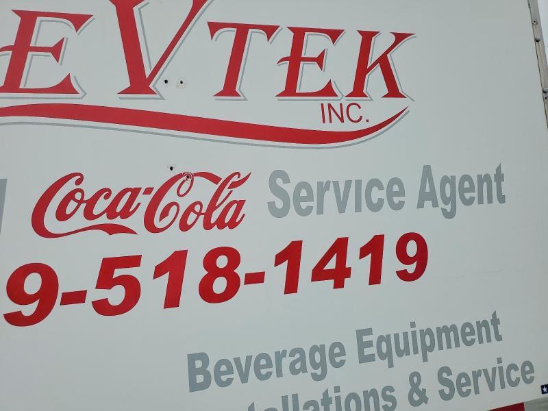 2022 Chevrolet Express box Truck