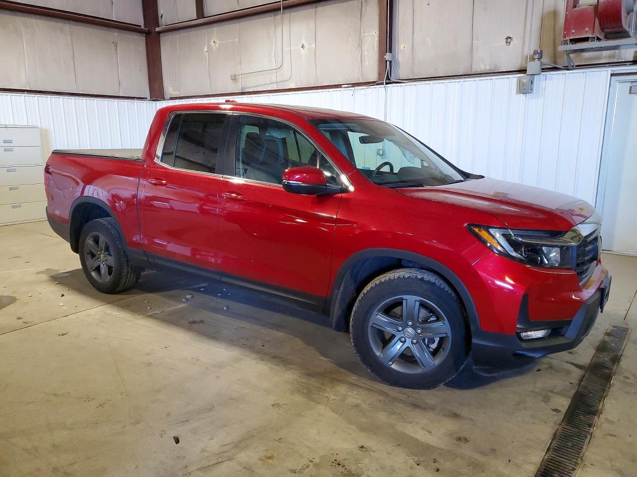 2021 Honda Ridgeline RTL