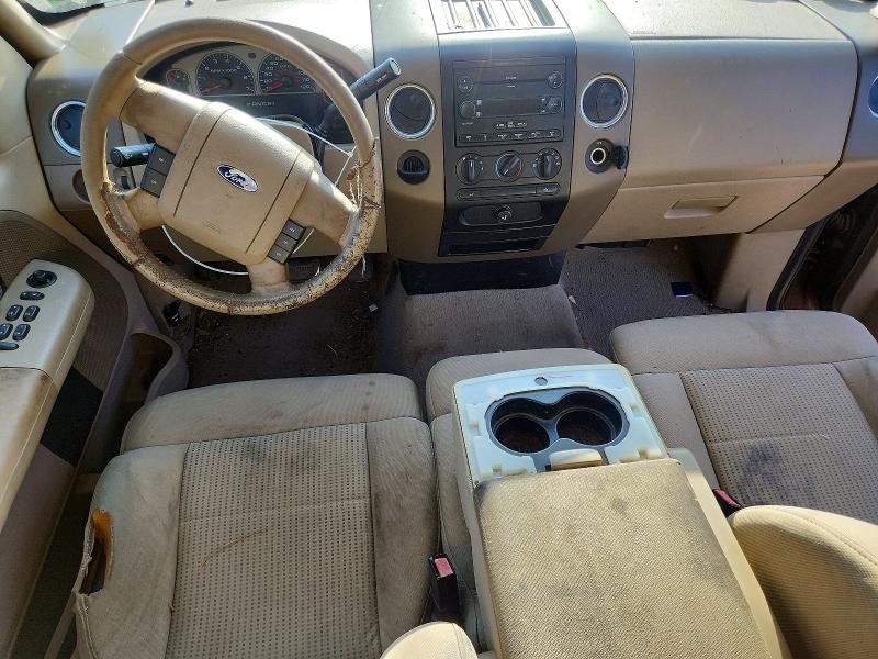 2007 Ford F150 Supercrew
