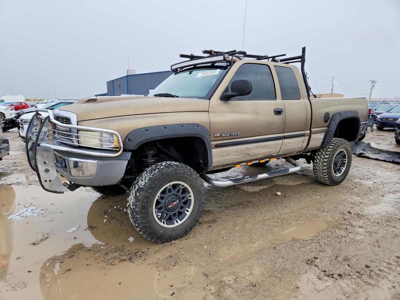 2000 Dodge Ram 1500