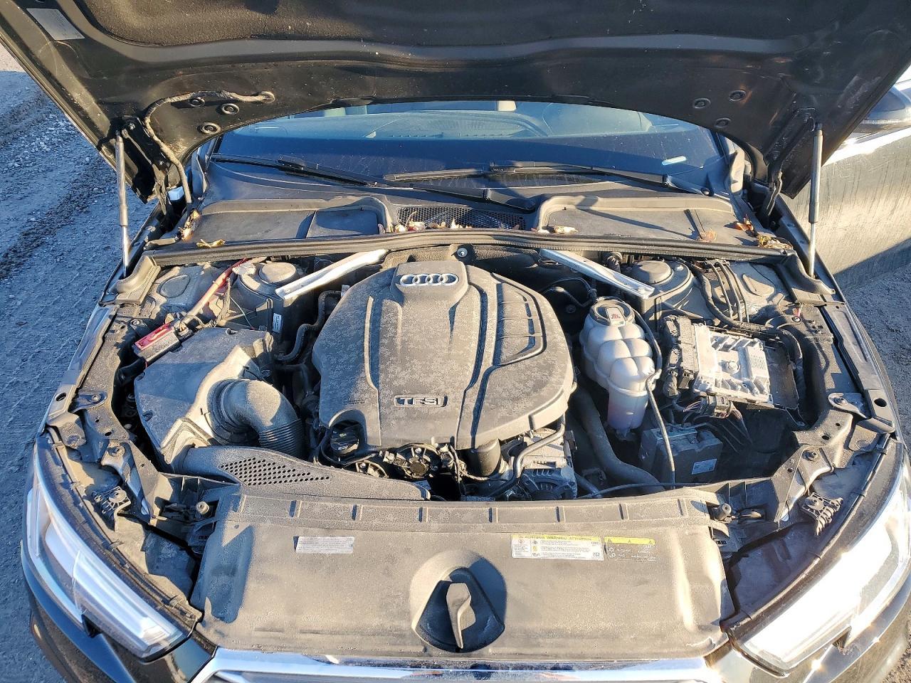2019 Audi A4 Prestige