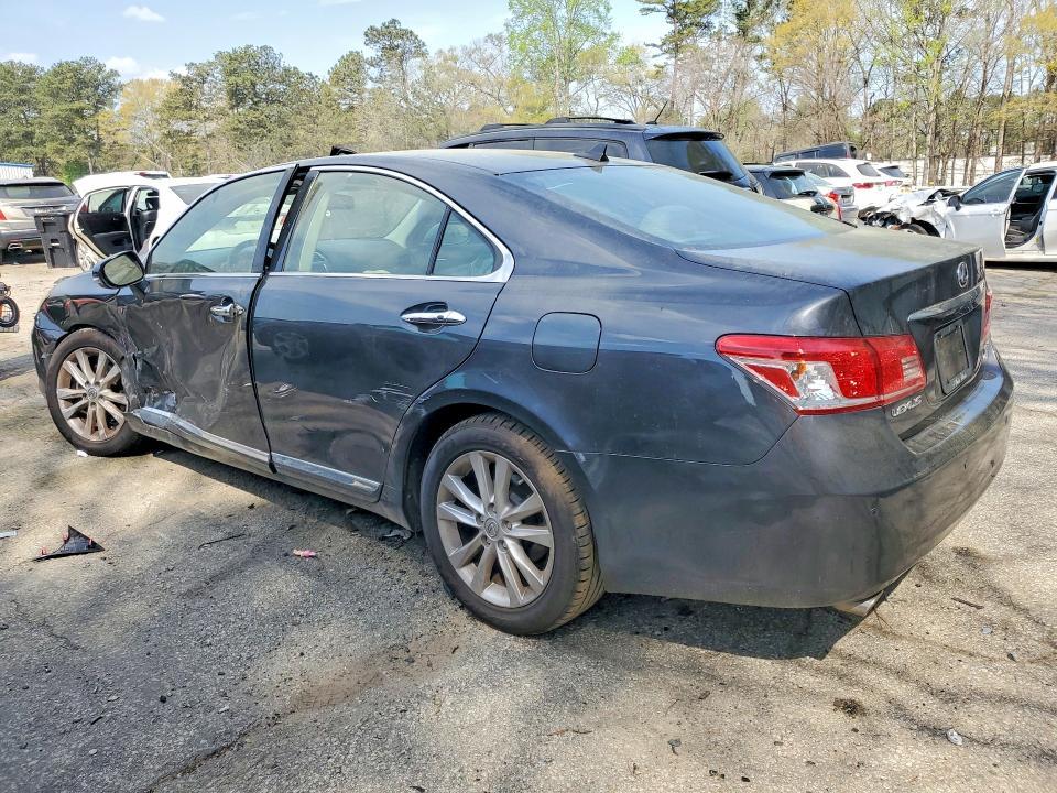2010 Lexus Es 350 Base