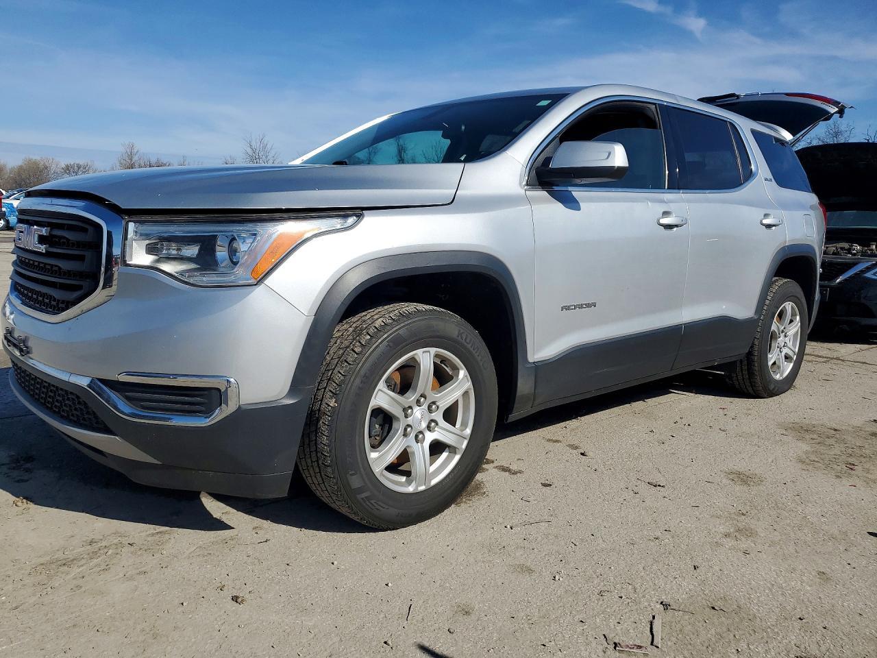 2018 GMC Acadia sle