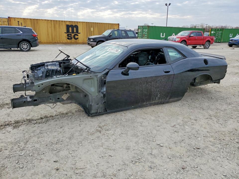 2015 Dodge Challenger srt Hellcat