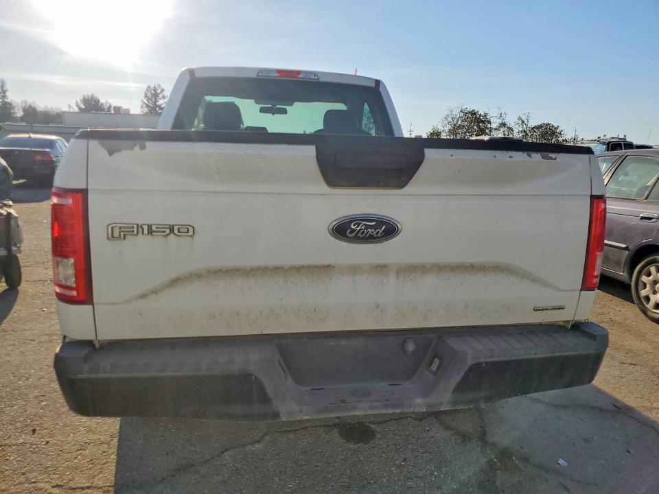 2017 Ford F150