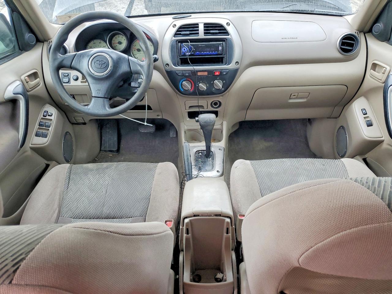 2003 Toyota Rav4 Base