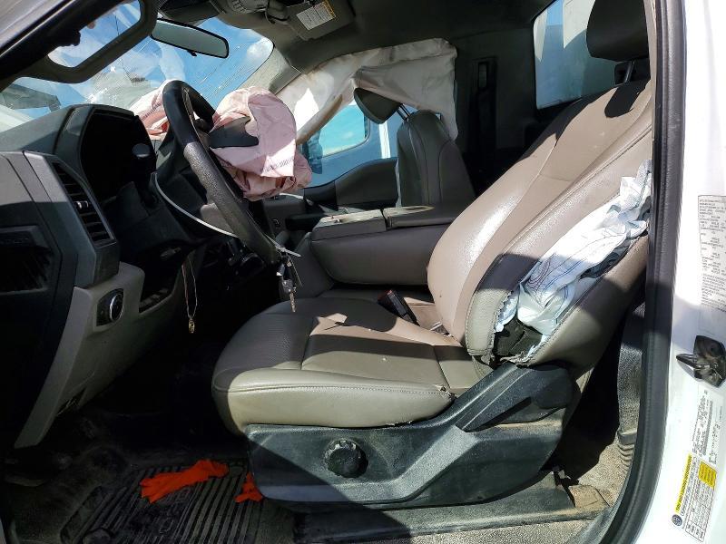 2020 Ford F250 Super Duty Utility / Service Truck