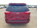 2016 Toyota Sienna xle 8-passenger