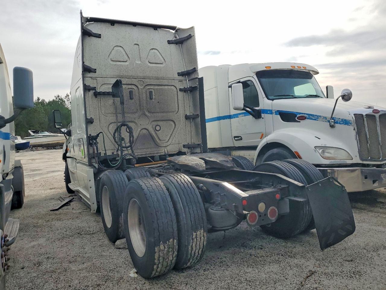 2019 Freightliner Cascadia 125 Semi Truck