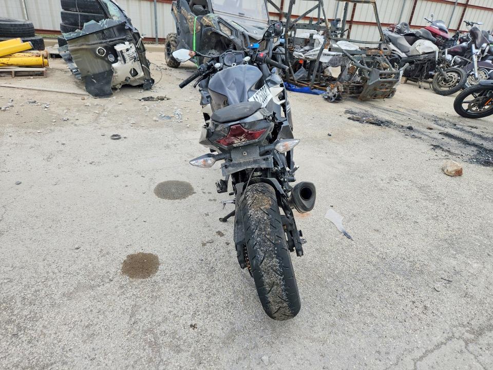 2022 Kawasaki EX400