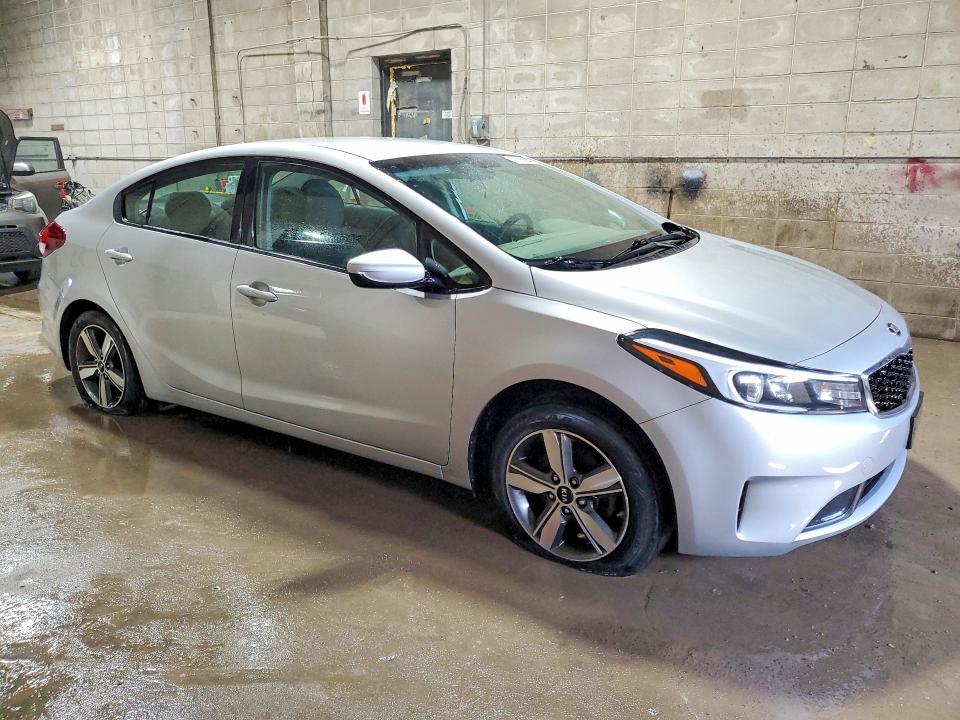 2018 KIA Forte
