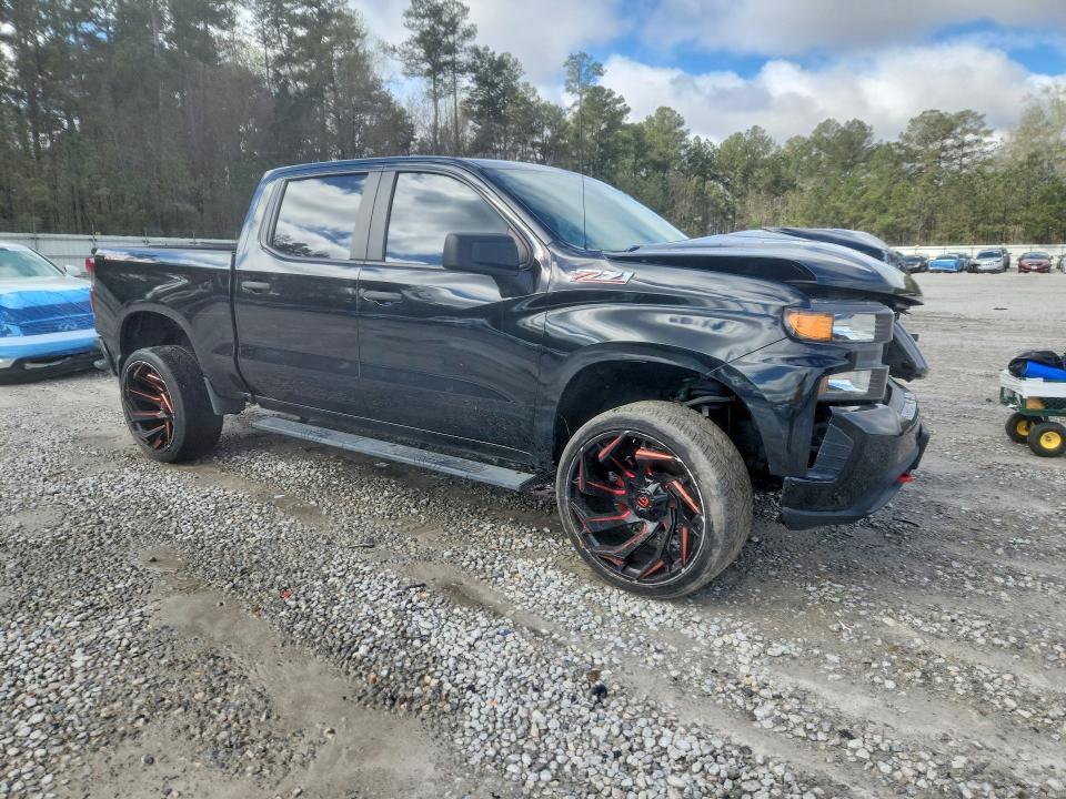 2020 Chevrolet Silverado K1500 Trail Boss Custom