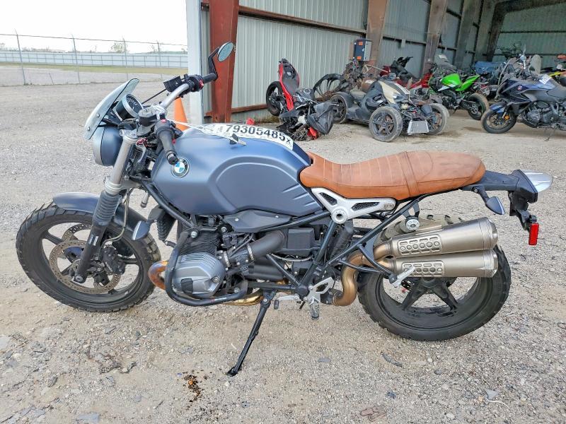 2020 BMW R Nine T Scrambler