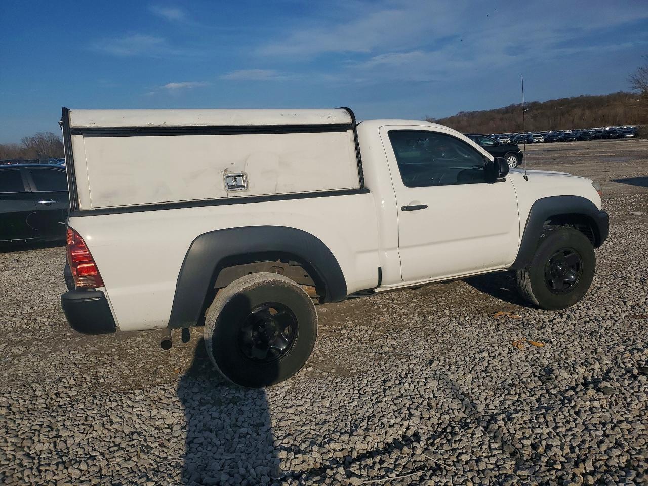 2013 Toyota Tacoma Base