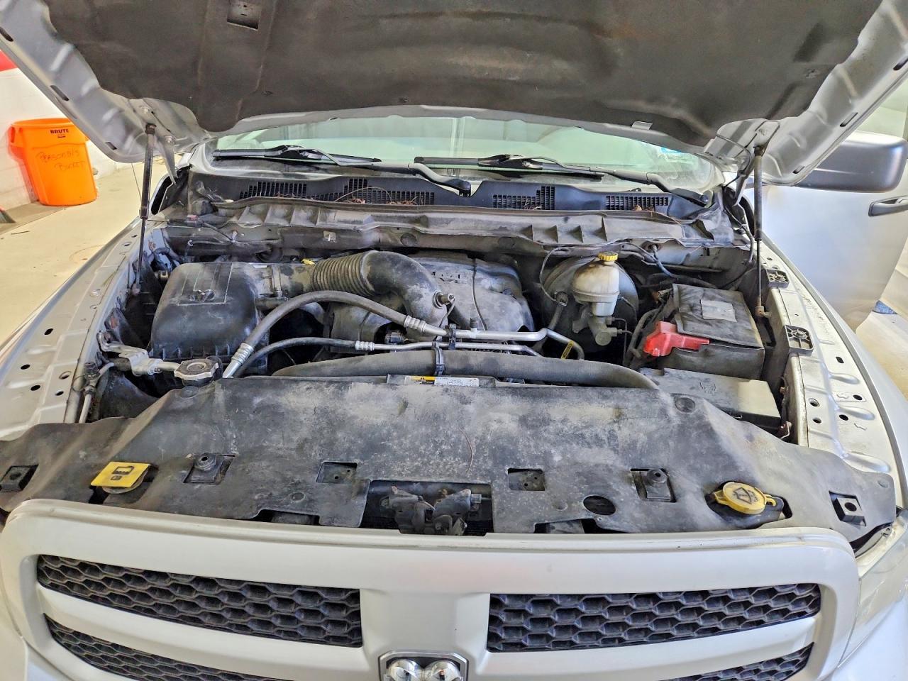 2014 Dodge RAM 1500 ST