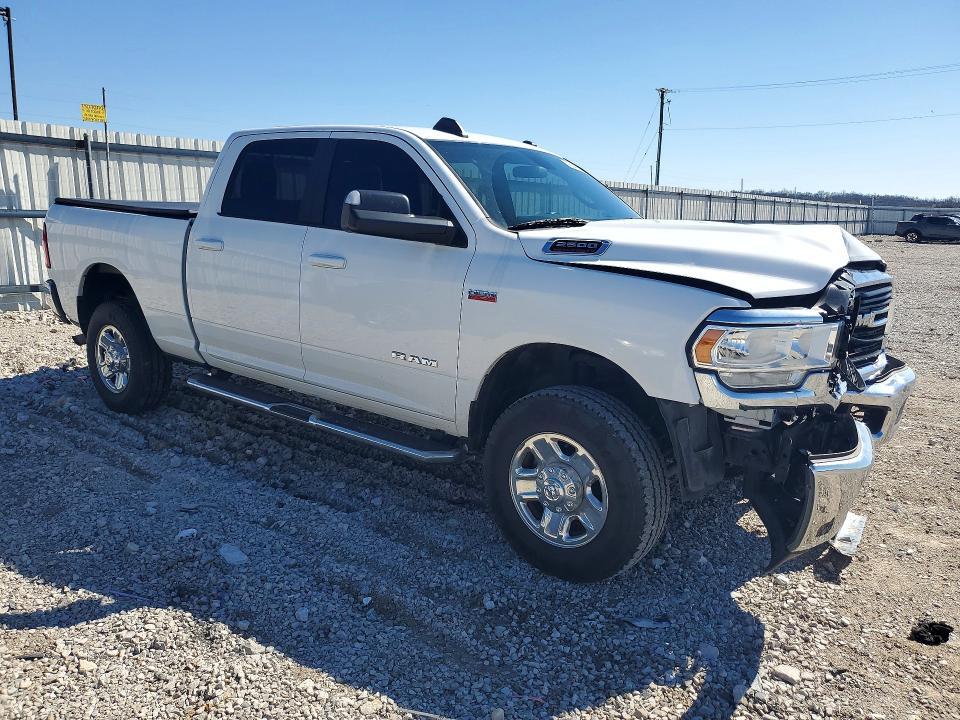 2021 Dodge RAM 2500 BIG Horn
