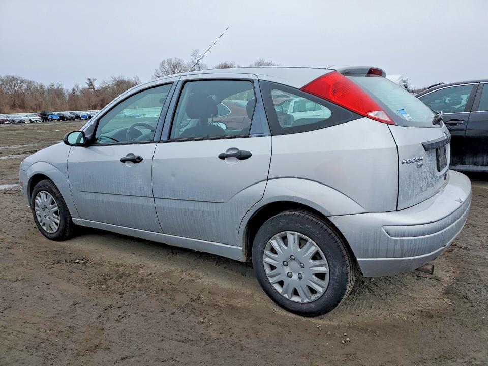 2007 Ford Focus ZX5