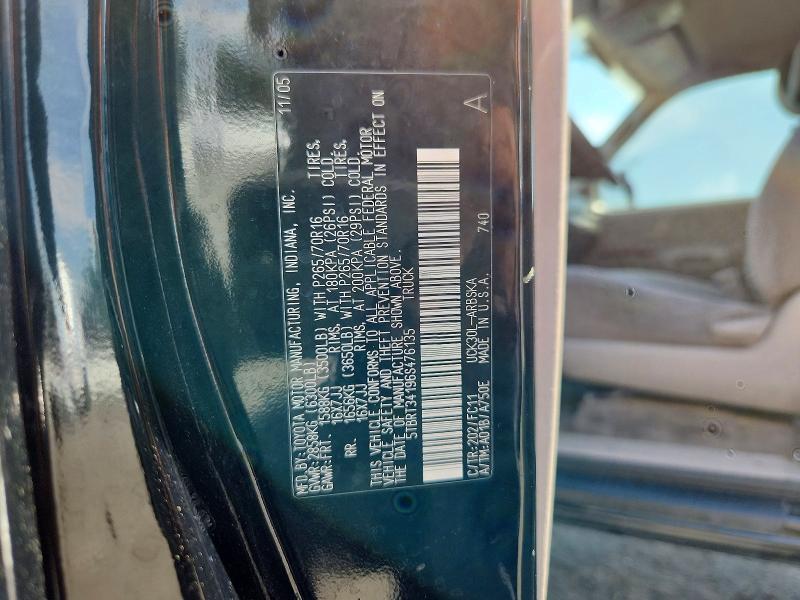 2006 Toyota Tundra SR5