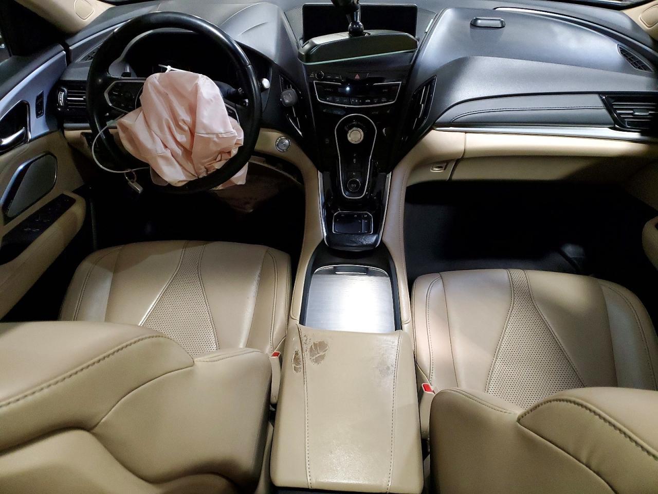 2019 Acura Rdx Technology