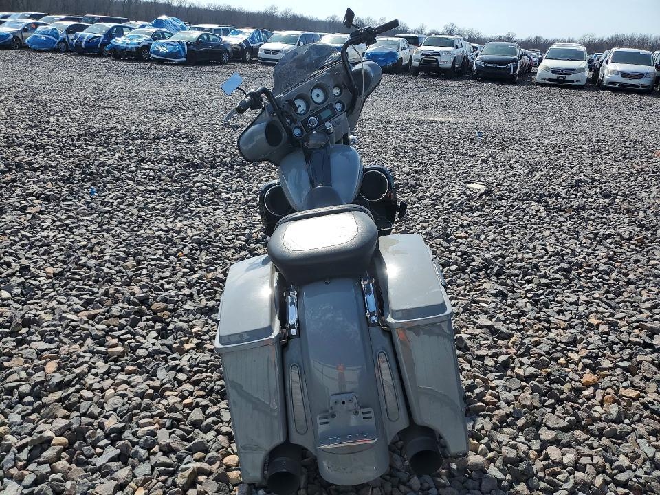 2009 Harley-Davidson Flhx