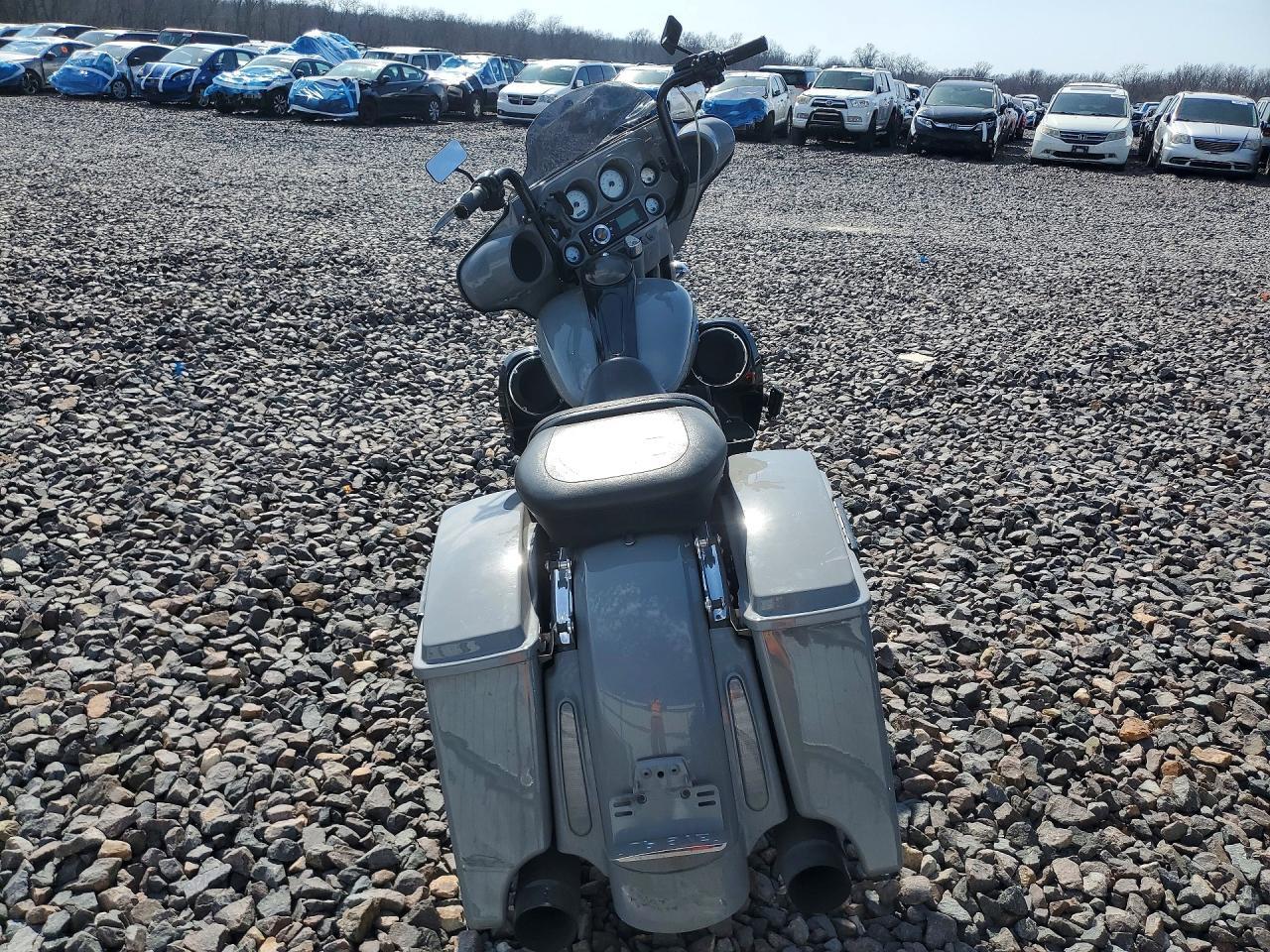 2009 Harley-Davidson Flhx