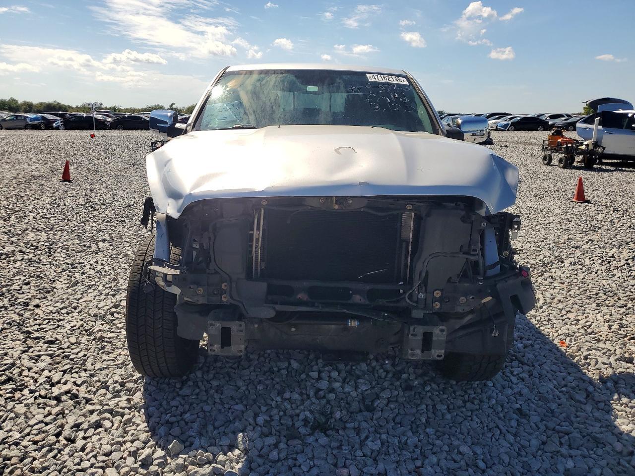 2018 Dodge 1500 Laramie